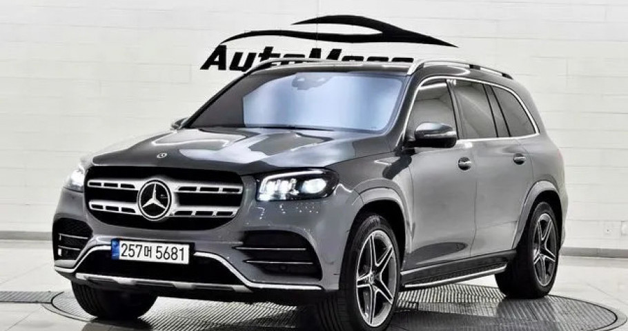 Mercedes-Benz Gls-Class 