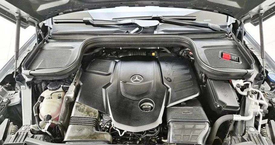 Mercedes-Benz Gls-Class 
