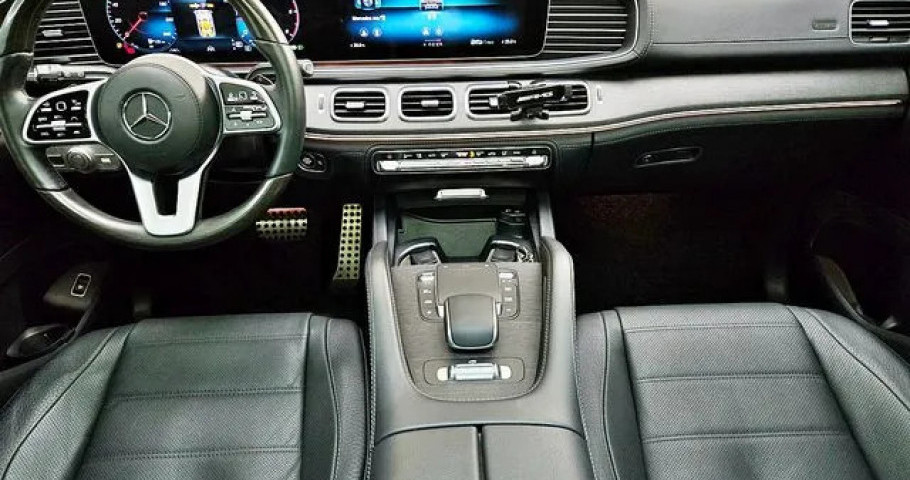 Mercedes-Benz Gls-Class 