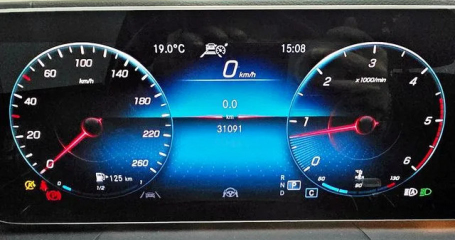 Mercedes-Benz Gls-Class 