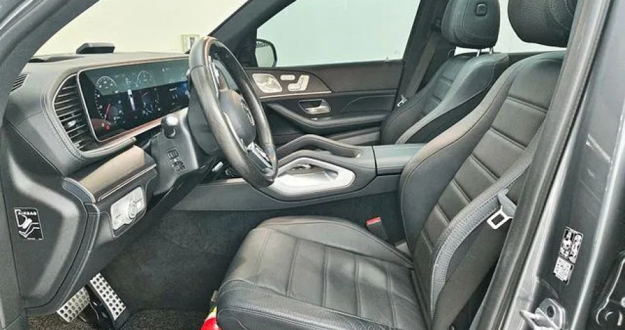 Mercedes-Benz Gls-Class 