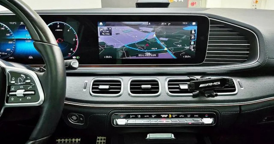 Mercedes-Benz Gls-Class 