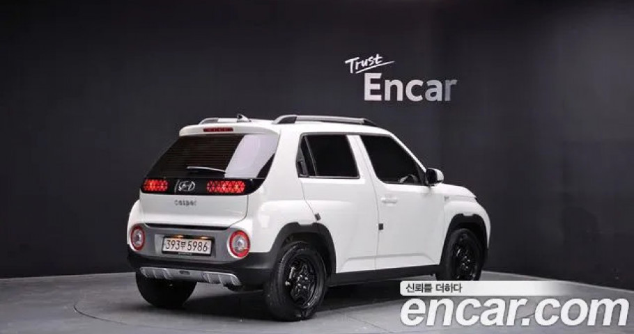 Hyundai Casper 