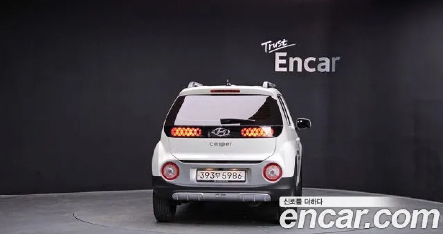 Hyundai Casper 