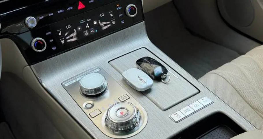Genesis G80 