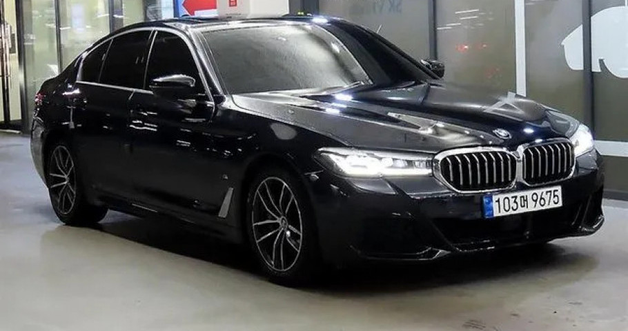 Bmw 5-Series 