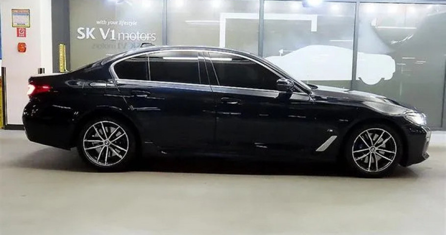 Bmw 5-Series 