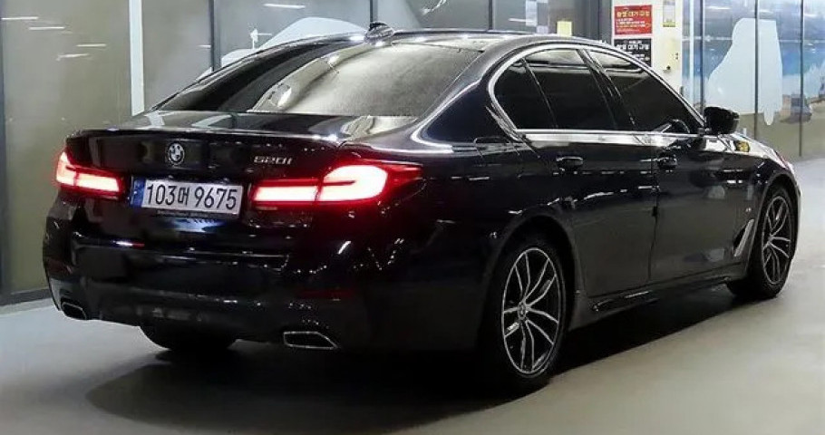 Bmw 5-Series 