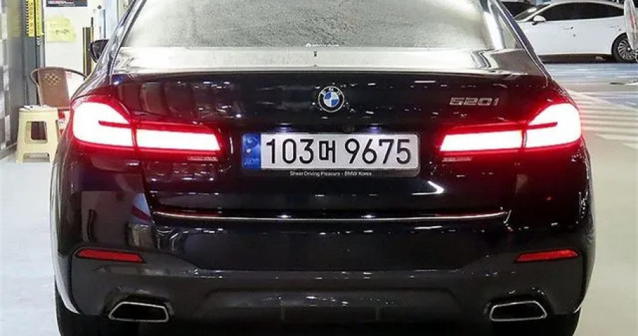 Bmw 5-Series 