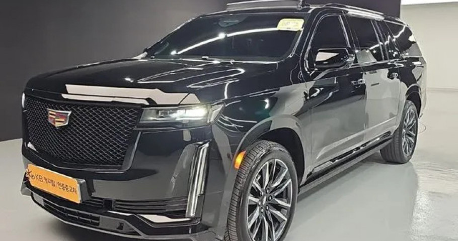 Cadillac Escalade 