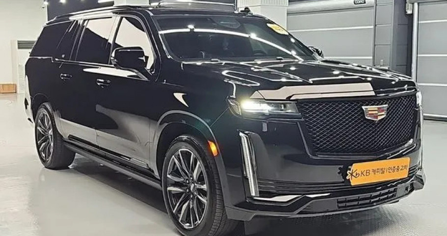 Cadillac Escalade 