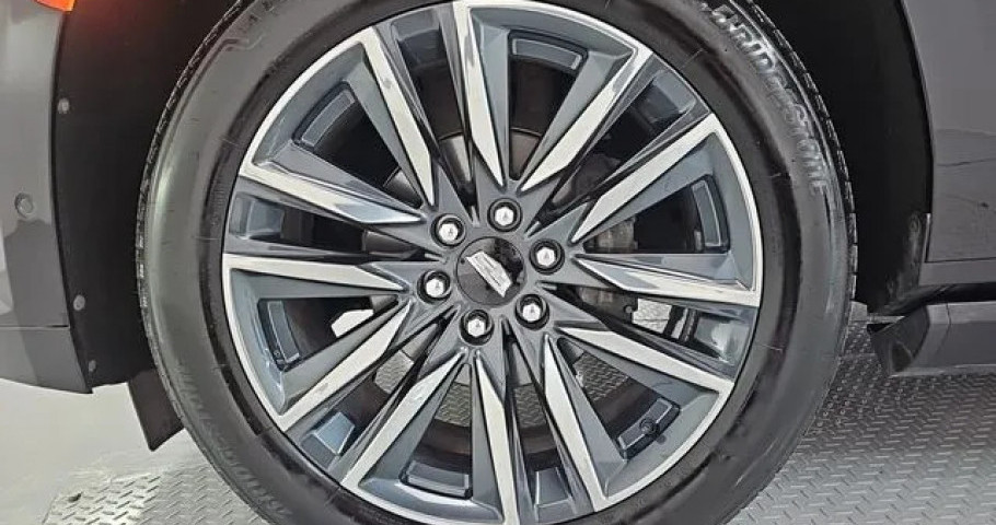 Cadillac Escalade 