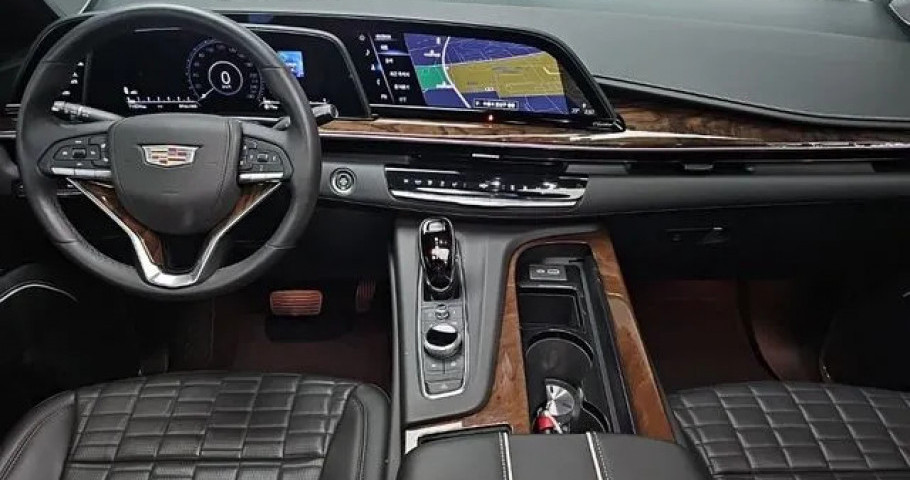 Cadillac Escalade 