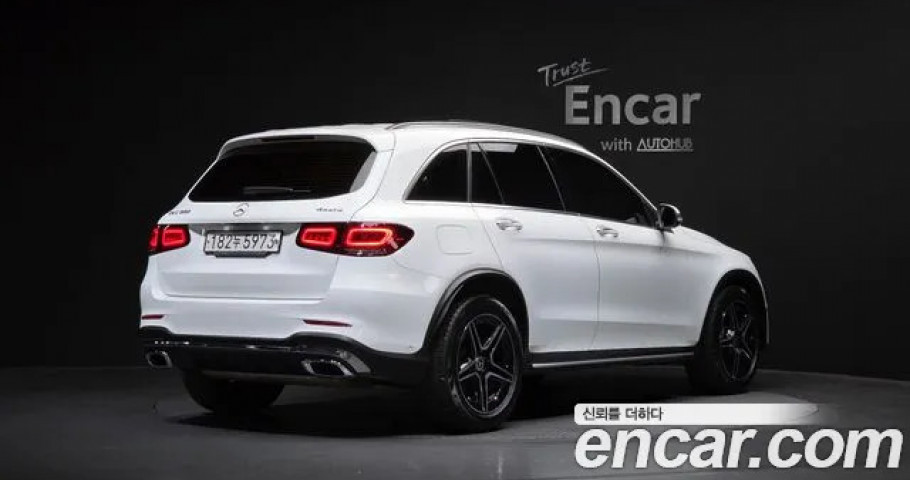 Mercedes-Benz Glc-Class 