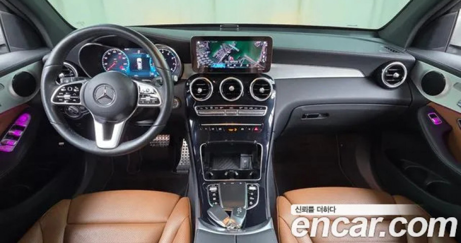 Mercedes-Benz Glc-Class 