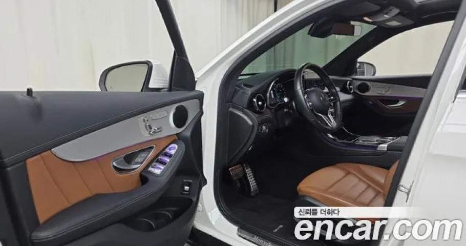 Mercedes-Benz Glc-Class 
