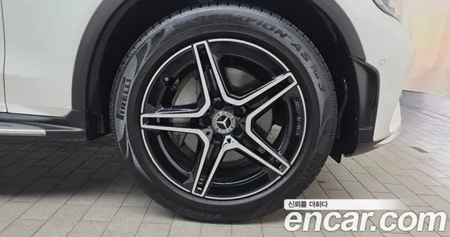Mercedes-Benz Glc-Class 