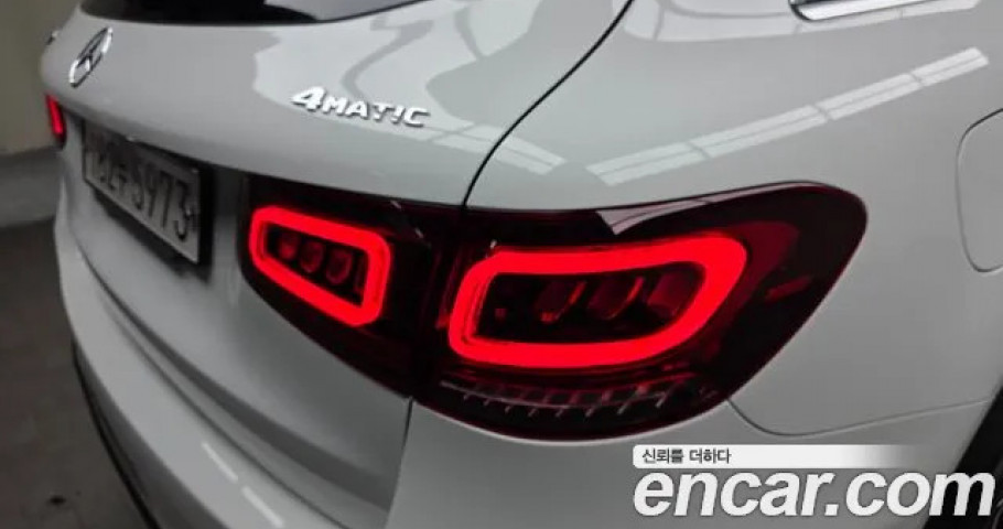 Mercedes-Benz Glc-Class 