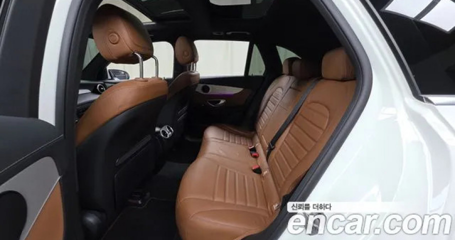 Mercedes-Benz Glc-Class 