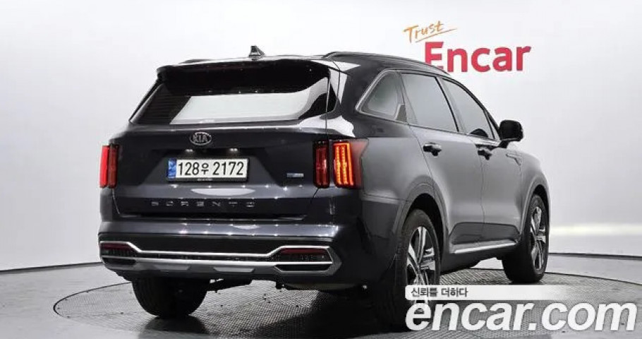 Kia Sorento 