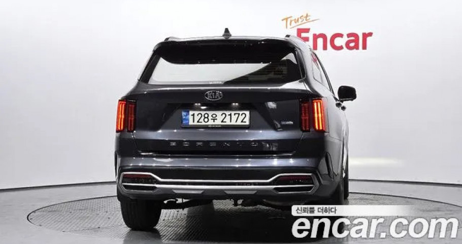 Kia Sorento 
