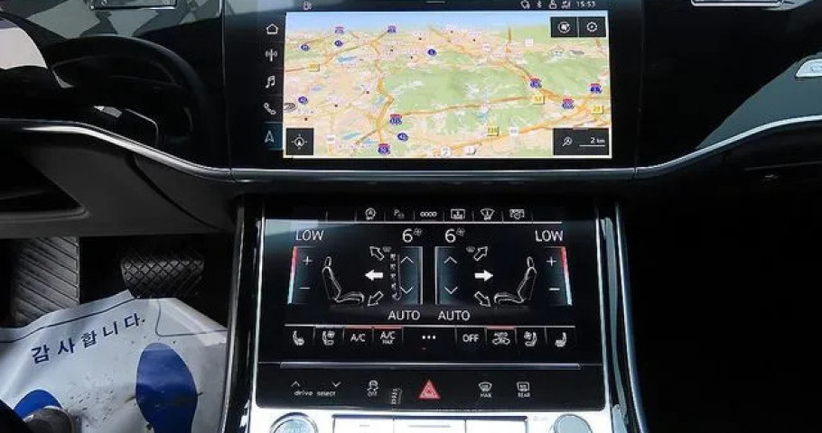 Audi A8 
