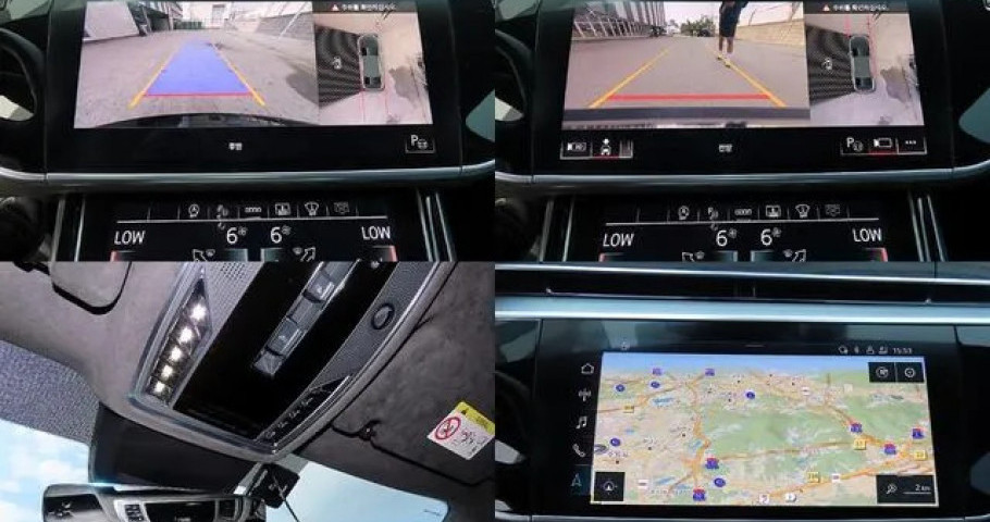 Audi A8 