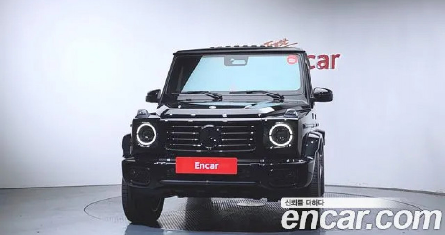 Mercedes-Benz G-Class 