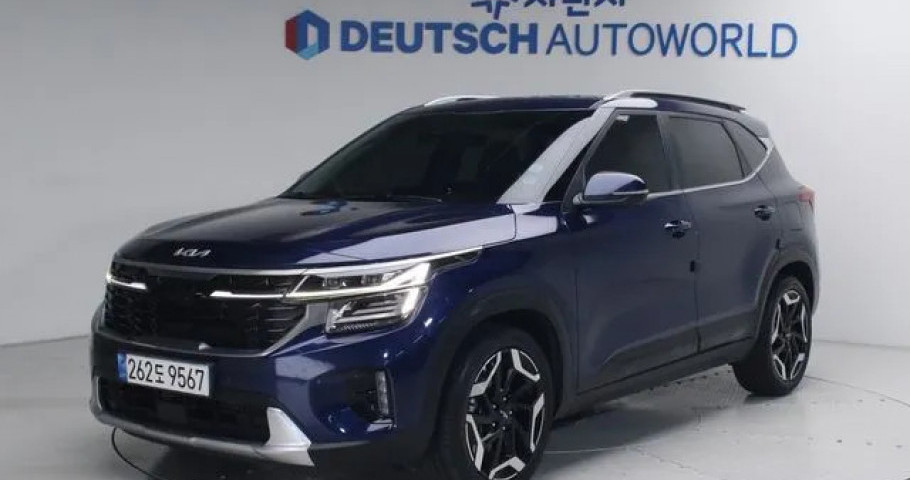 Kia Seltos 