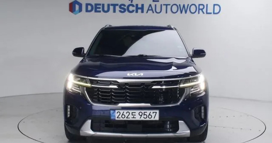 Kia Seltos 