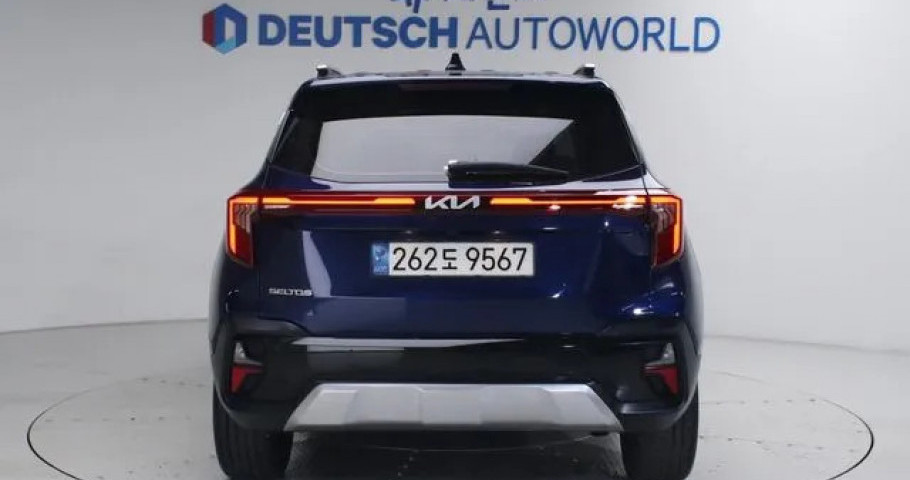 Kia Seltos 