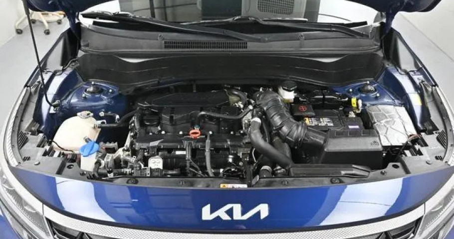 Kia Seltos 