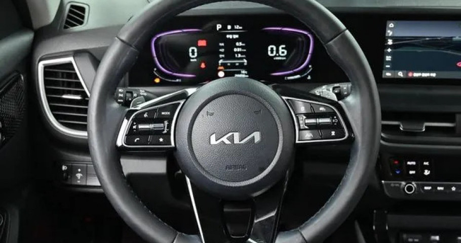 Kia Seltos 