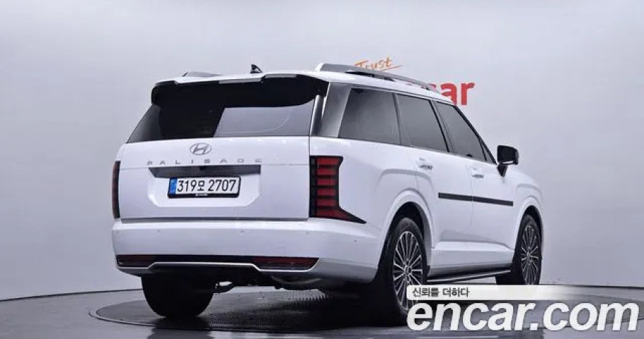 Hyundai Palisade 