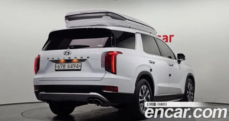 Hyundai Palisade 