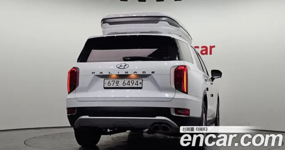 Hyundai Palisade 
