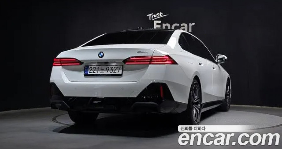 Bmw 5-Series 