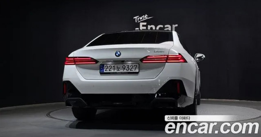 Bmw 5-Series 