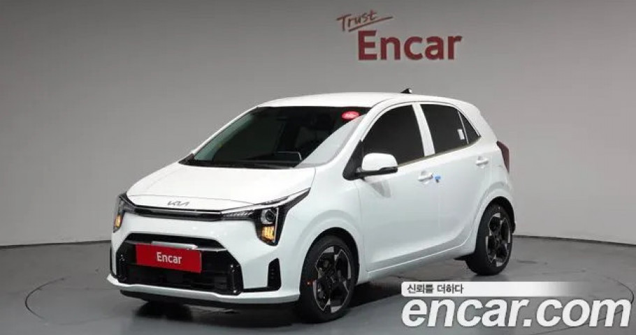 Kia Morning (Picanto) 