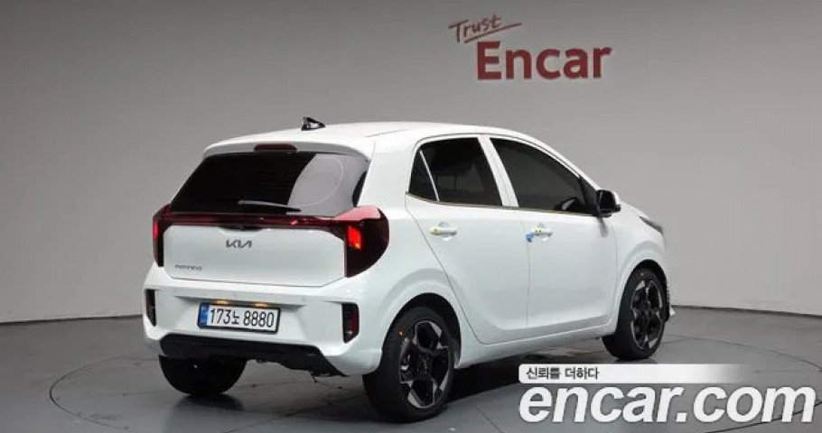 Kia Morning (Picanto) 