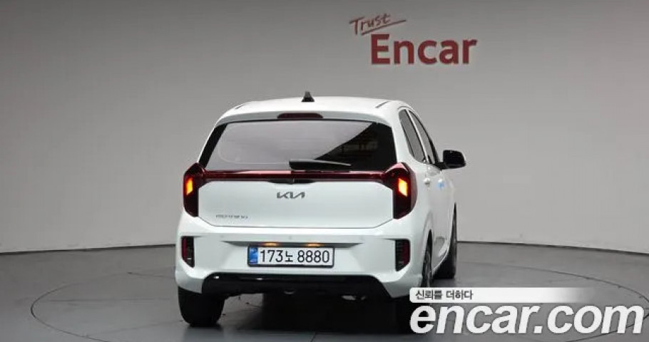 Kia Morning (Picanto) 
