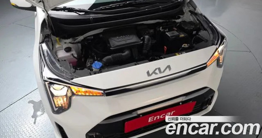 Kia Morning (Picanto) 