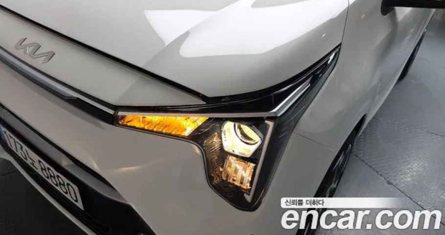 Kia Morning (Picanto) 