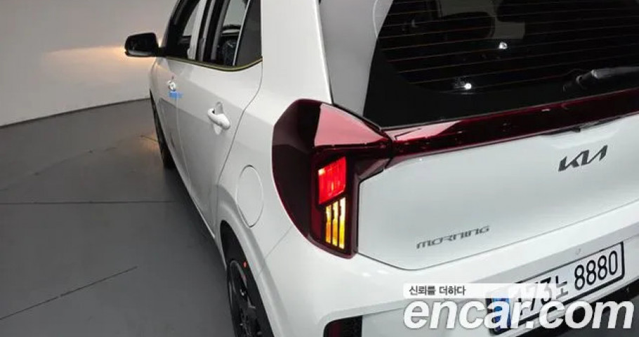 Kia Morning (Picanto) 