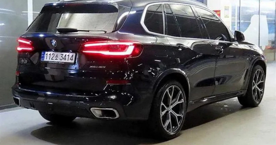 Bmw X5 