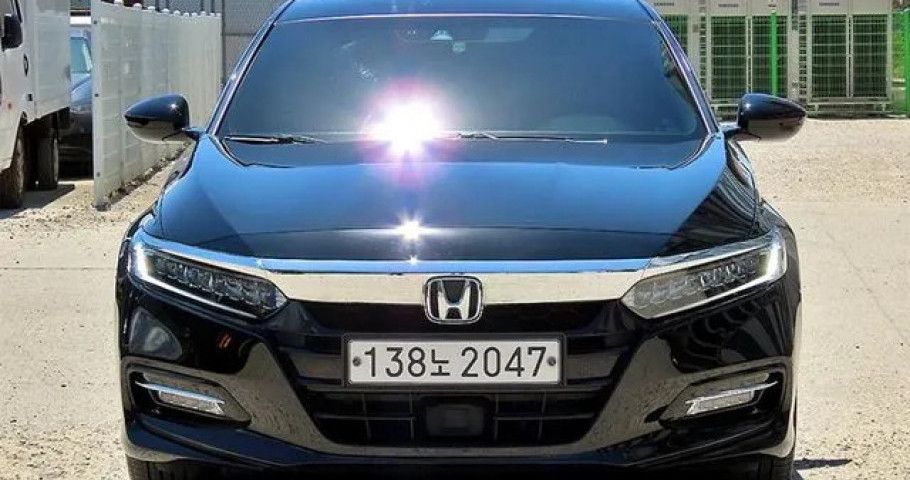 Honda Accord 
