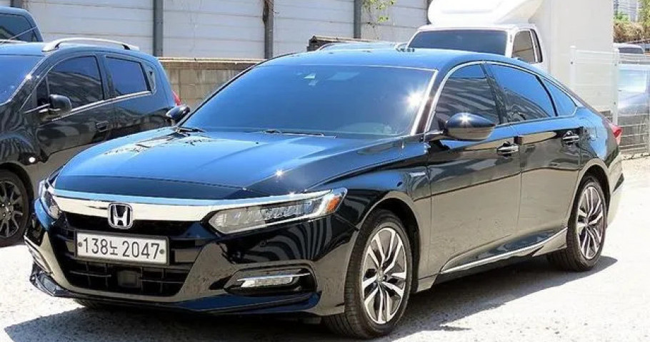 Honda Accord 