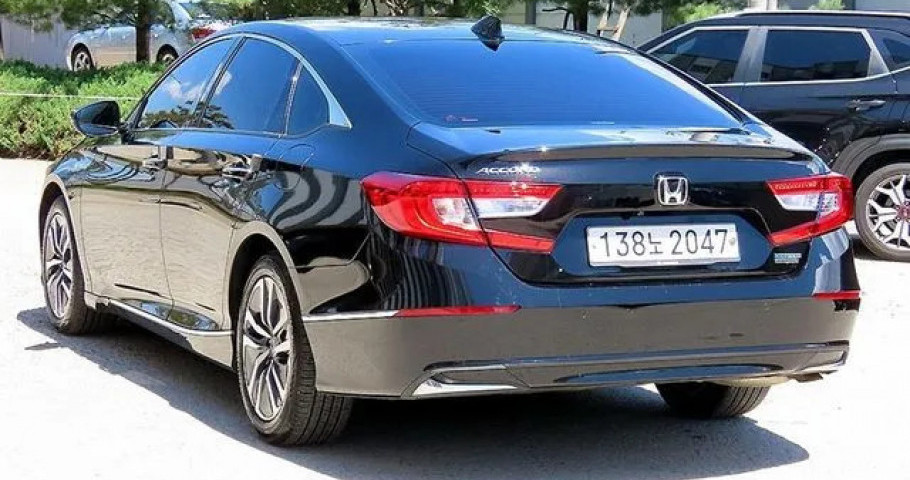 Honda Accord 