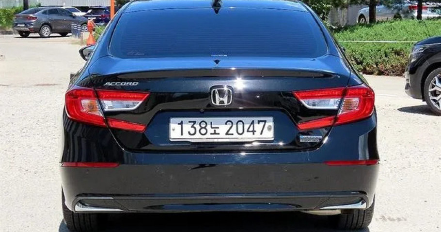 Honda Accord 