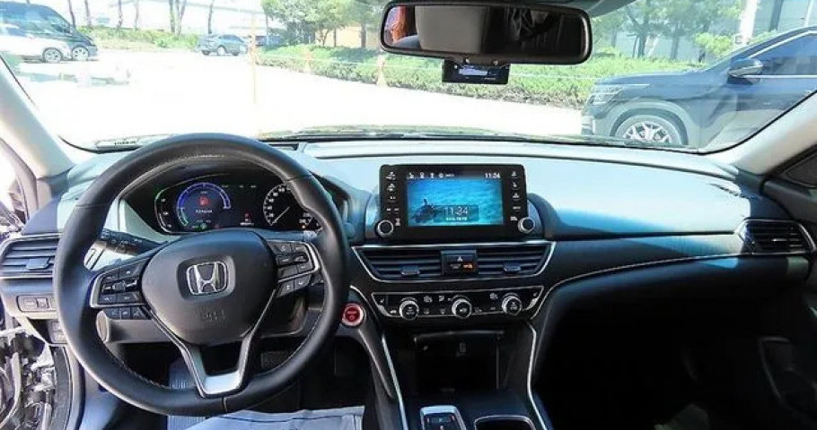 Honda Accord 